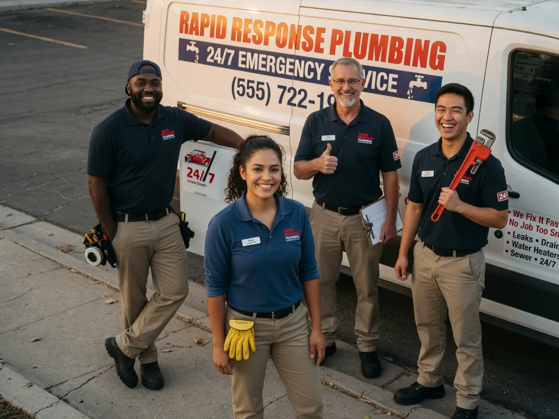 Emergency Plumber company in Lampasas, TX