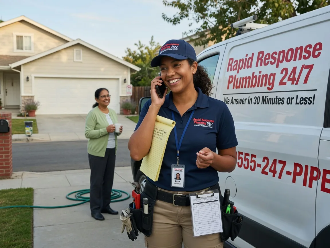Emergency Plumber Lampasas, TX FAQs